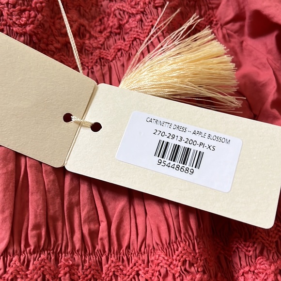 NWT Doen Catrinette Dress - Picture 4 of 8